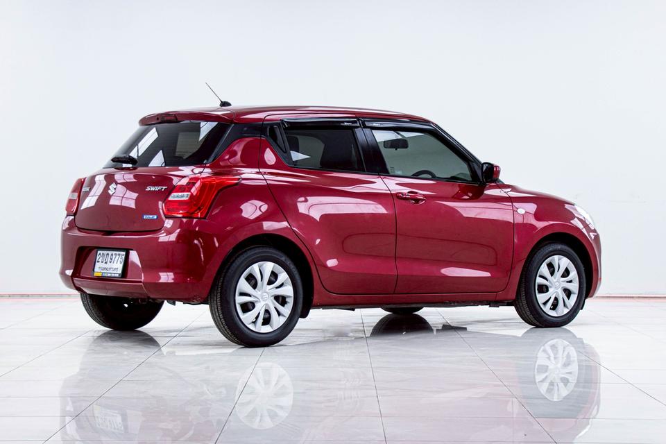 รหัสรถ 5B596 SWIFT 1.2 GL 2021