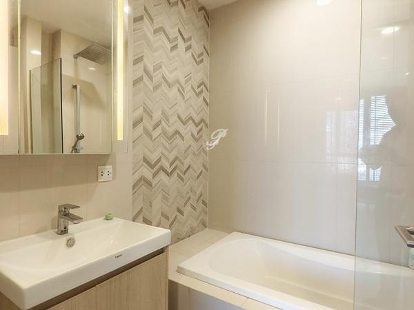 ขาย คอนโด Oka Haus 34.89ตร.ม. 1นอน ชั้น16 ทิศเหนือ เฟอร์ครบ สภาพดีมาก 5