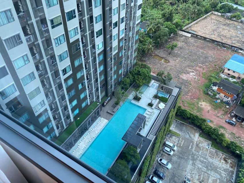 ขายด่วน คอนโด Aspire สาทร–ราชพฤกษ์ ใกล้ BTS และ MRT บางหว้า Interchange 2