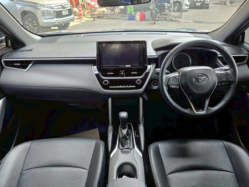 Toyota Cross 1.8Sport ปี21 9