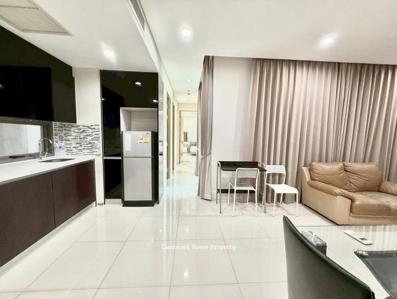 LM25-0176 ปล่อยเช่า คอนโด เดอะบรีซ นราธิวาส ช่องนนทรี เฟอร์นิเจอร์ครบครัน พร้อมเข้าอยู่ ขนาด 71 ตรม 2 นอน 2 น้ำ 1 ครัว 2