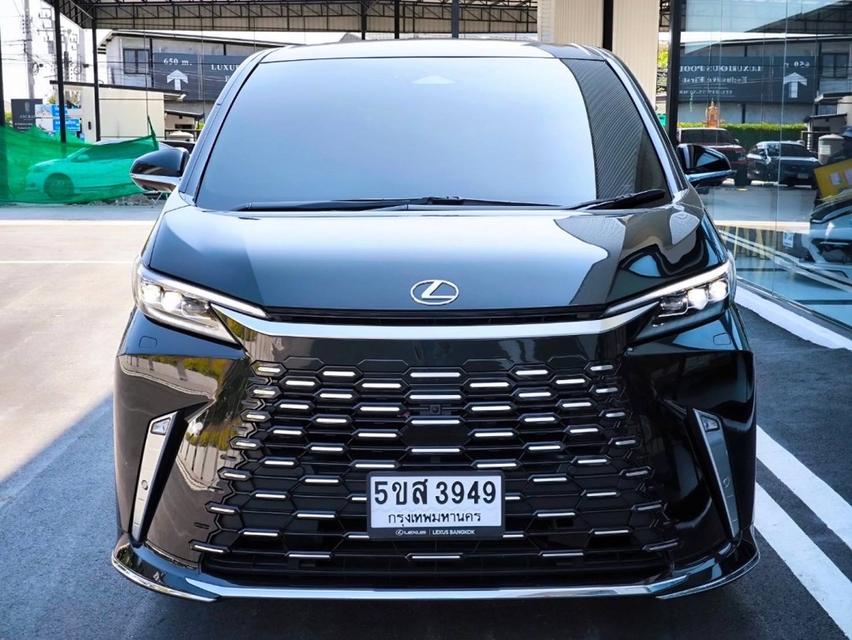 2024 All-new Lexus LM 350h Excutive 4-Seater รหัส KPV3949 2