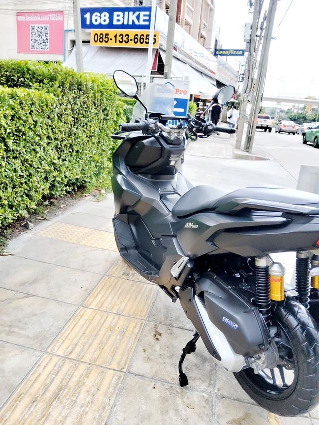  Honda ADV160 ABS Keyless ปี2024 สภาพเกรดA 2450 km เอกสารพร้อมโอน 4