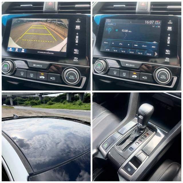 Honda civic fk 1.5 turbo hatchback ปี 2019 16