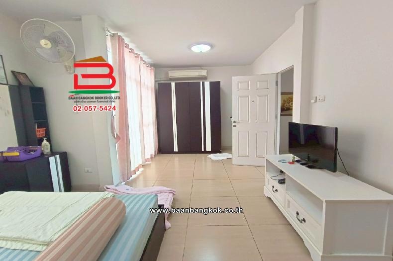 ทาวน์เฮาส์ หมู่บ้าน รื่นฤดี 5 เนื้อที่ 21.7 ตร.ว (ใกล้ตลาดหทัยมิตร) แขวงบางชัน เขตคลองสามวา กรุงเทพมหานคร 9