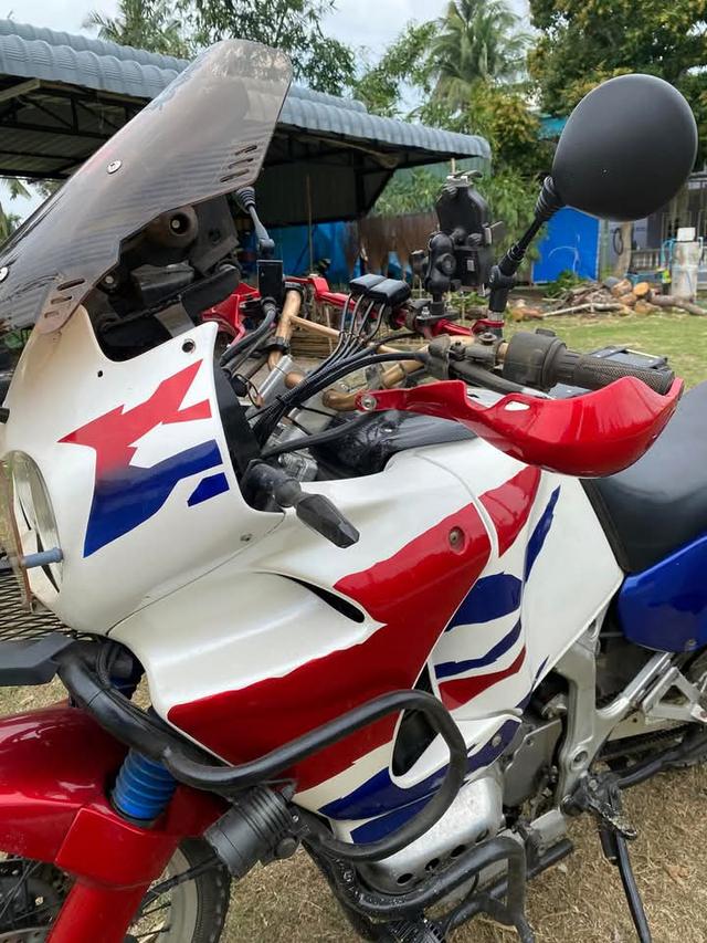 Honda Africa Twin สภาพนางฟ้า 8