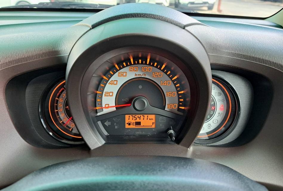 รถมือแรกแลกรถใหม่/สภาพดีจริงBrio/Honda รูปที่ 14