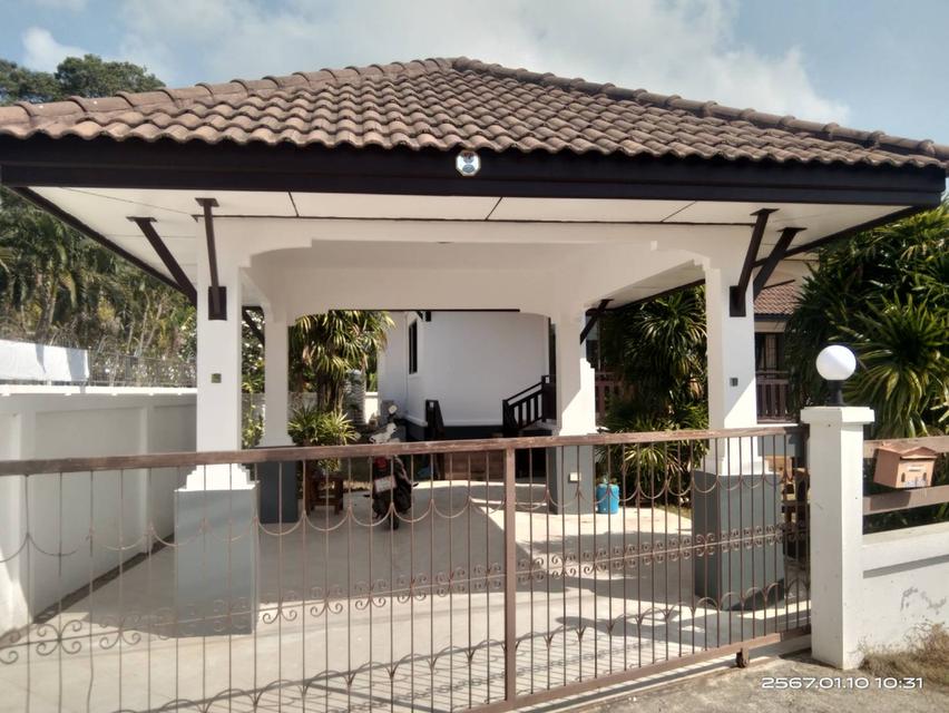 ขายบ้านระยอง (Home rayong sale Near Mae Ramphueng Beach) 9