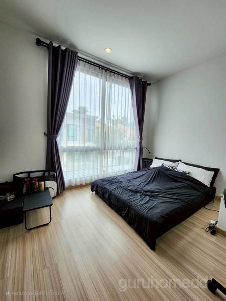 ขายทาวน์โฮม 2 ชั้น Unio Town เพชรเกษม 110 เนื้อที่ 18.5 ตรว 3นอน 2น้ำ ห้องครัวบิวท์อิน พร้อมเฟอร์นิเจอร์ - ghd000631 5