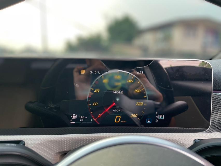 BENZ A-CLASS A200 PROGRESSIVE ปี2018