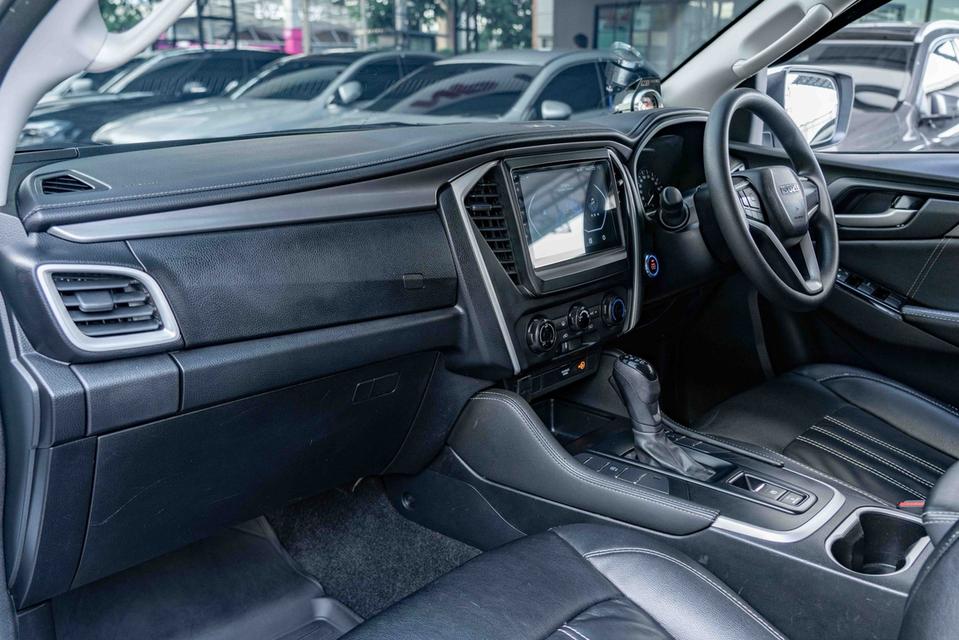 รหัสรถ NP4264  รุ่นรถ : ISUZU MU-X 1.9 ACTIVEปีรถ : 2023 รูปที่ 14