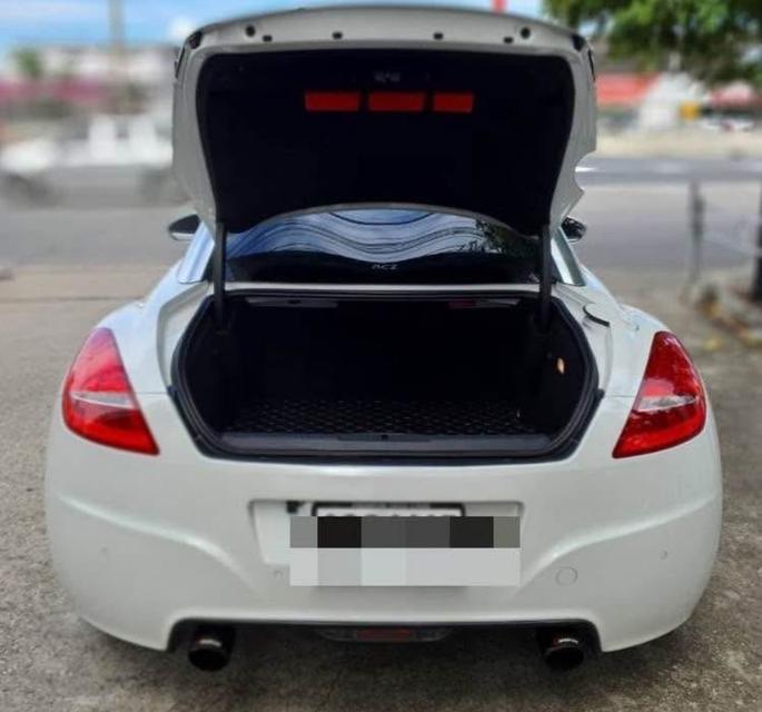 Peugeot RCZ ปี 2012 รถสปอร์ตสุดเท่ มือ 2 3