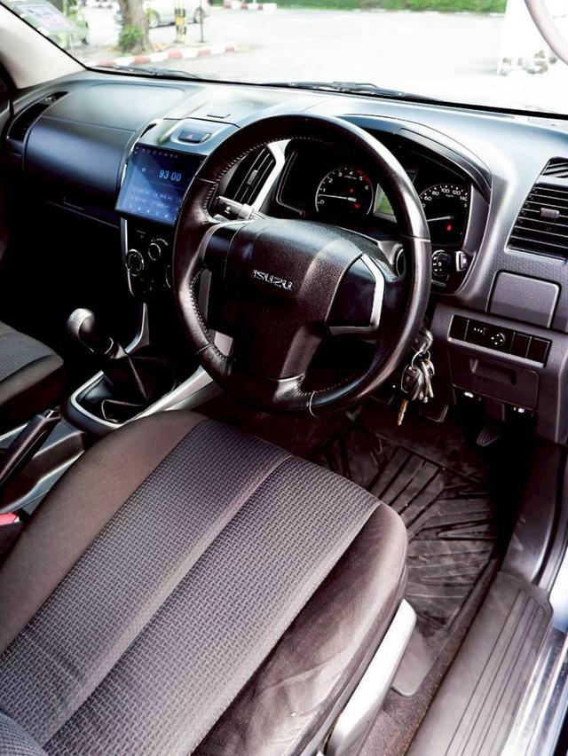 ISUZU D-MAX 2.5 VGS Z HI-LANDER CAB-4 เกียร์ MT ปี 2012 11