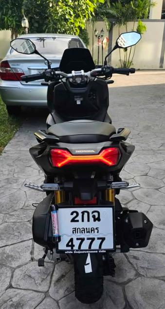 2023 Honda ADV160 2