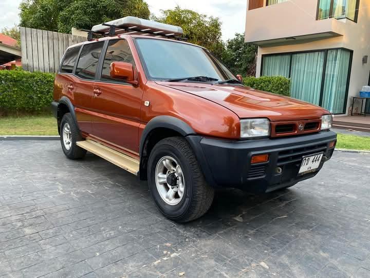 รีบขาย NISSAN TERRANO 4