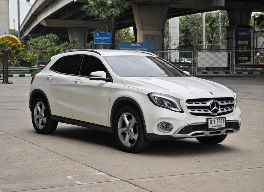 Mercedes Benz GLA200 W156 ปี 2018  2