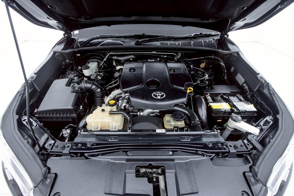 รหัสรถ 1E755 REVO 2.4 E PRERUNNER SMARTCAB 2016 รูปที่ 13