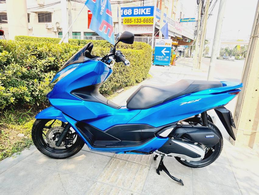 Honda PCX160i LED Keyless ปี2023  สภาพเกรดA 1011 km.เอกสารพร้อมโอน 3