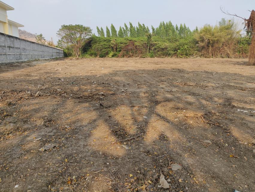 ขายที่ดินทำเลทอง ราคาถูก ติดถนนพัฒนาการ เยื้องสถานีรถไฟกาญจนบุรี 3