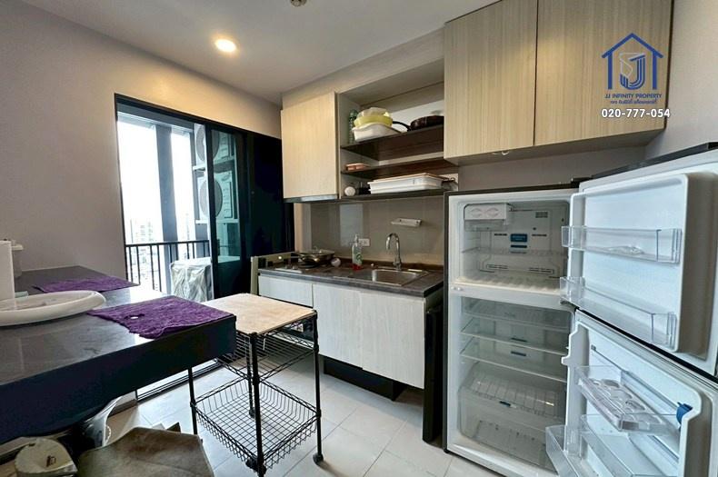 ขายคอนโด เดอะเบส พาร์คเวสต์ สุขุมวิท 77 ชั้น 25 ซอยนอ่อนนุช1/1 ใกล้BTS อ่อนนุช 7