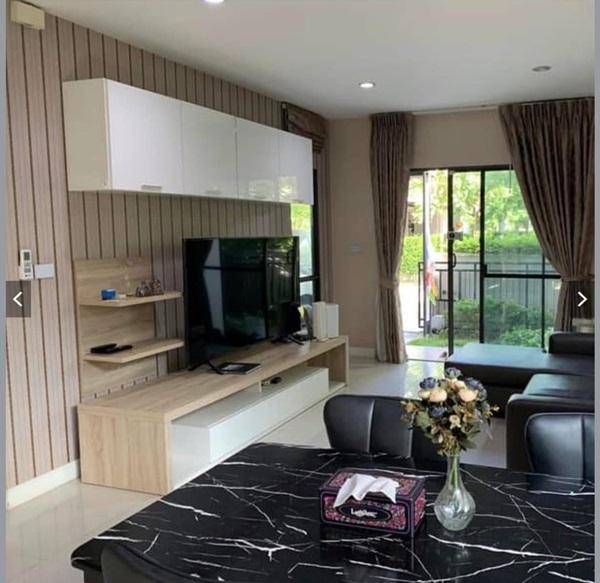 ประกาศให้เช่า – บ้านแฝด สไตล์บ้านเดี่ยว พร้อมอยู่ ทำเลพระราม 9 – อ่อนนุช Tel 092850905ห้า 3