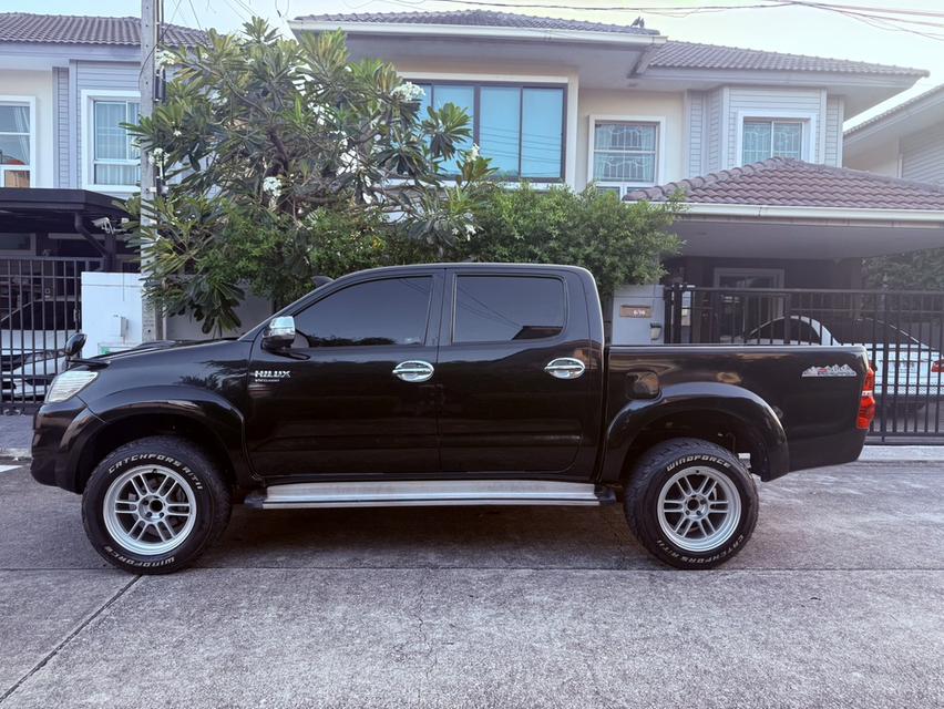 Toyota Hilux Vigo  Champ 2.5E Prerunner 4ประตู ไมล์ 85,000 กม. ราคา 349,000 บ. 19