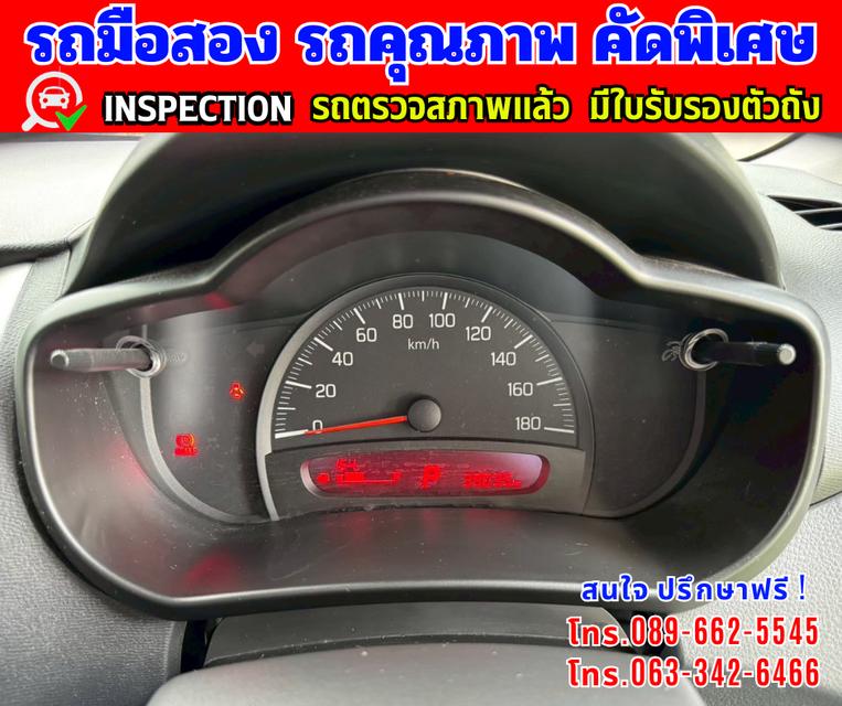 🎯ปี2024 Suzuki Celerio 1.0 GL 🌈ไมล์แท้ 40,xxx กม. 14