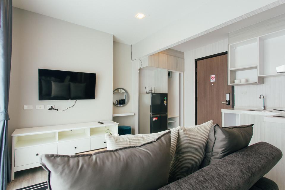 ห้องพัก The Prio Condo 6