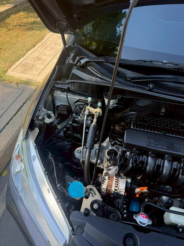 HONDA CITY 1.5 SV A/T ปี 2015 ไมล์ 193,xxxkm. 16