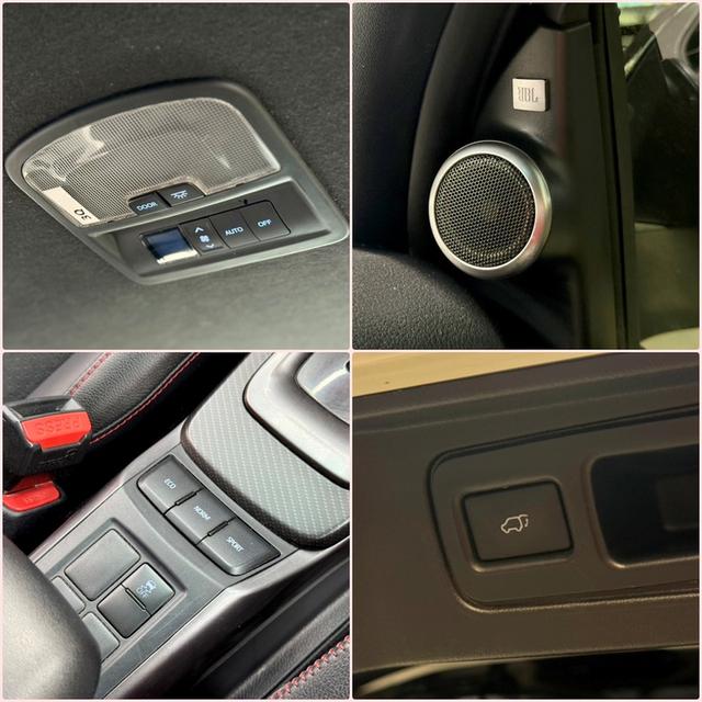 TOYOTA FORTUNER 2.8 GR Sport (Black Top) ปี 2022 รูปที่ 15