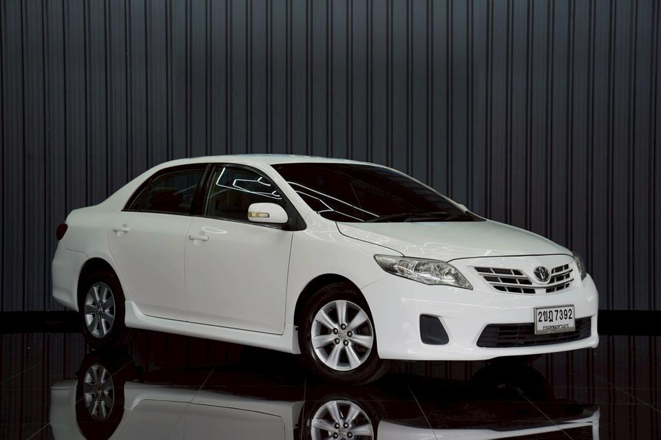 TOYOTA COROLLA ALTIS 1.6 E 3