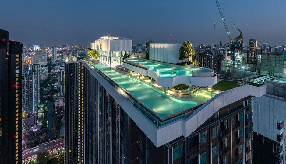 ให้เช่าคอนโด life-asoke rama9 8