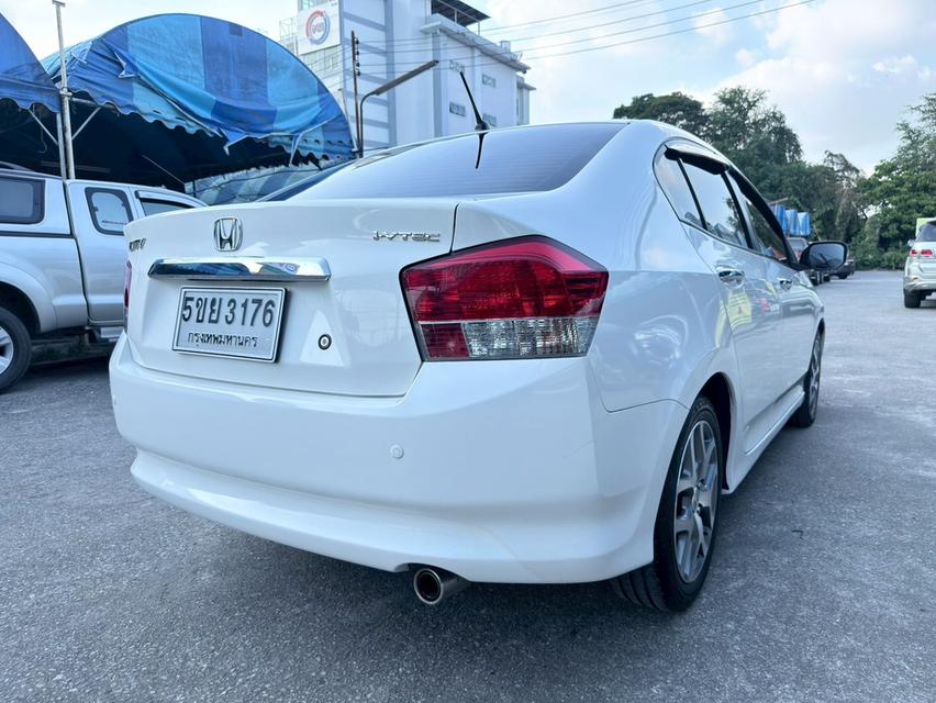 รหัสรถ PB3176 📌HONDA CITY 1.5 SV TOP AUTO 2011 7