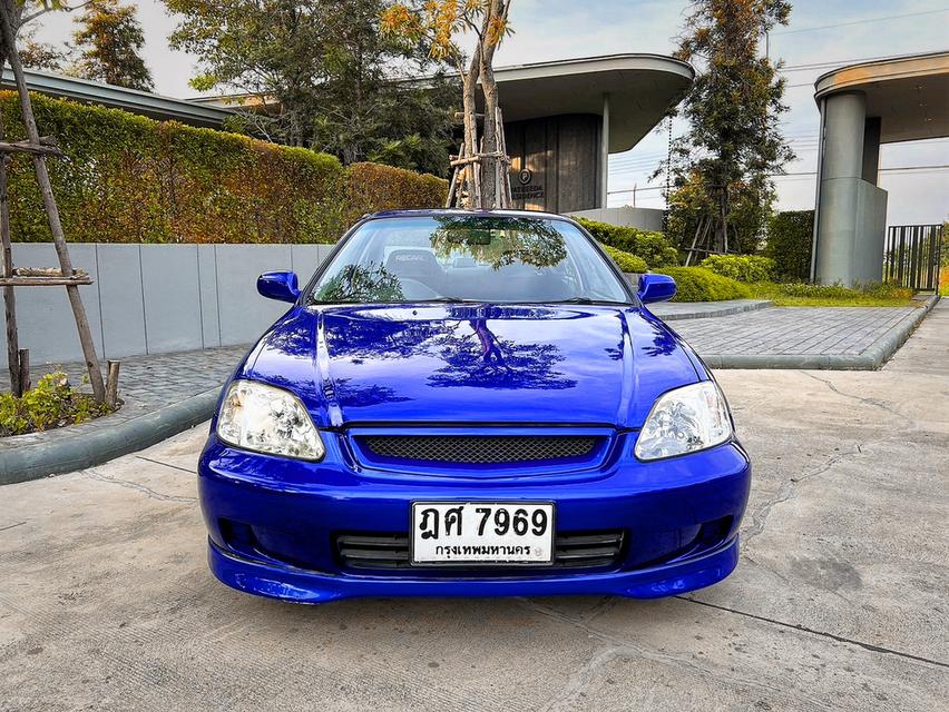 CIVIC COUPE ปี 2000 อะไหล่เบิกใหม่ รายละเอียดเยอะ รูปย่อยที่ 3