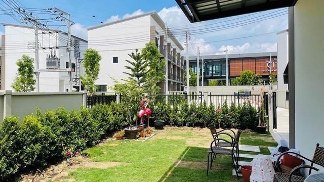 PB5856ให้เช่าและขาย ทาวน์โฮม 3 ชั้น ซอย อ่อนนุช 70-1 บ้านกลางเมือง ศรีนครินทร์ - อ่อนนุช ถนนอ่อนนุช  11