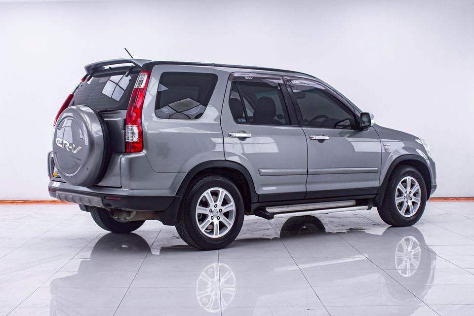 HONDA CR-V GEN2 2.4 EL 4WD 2005