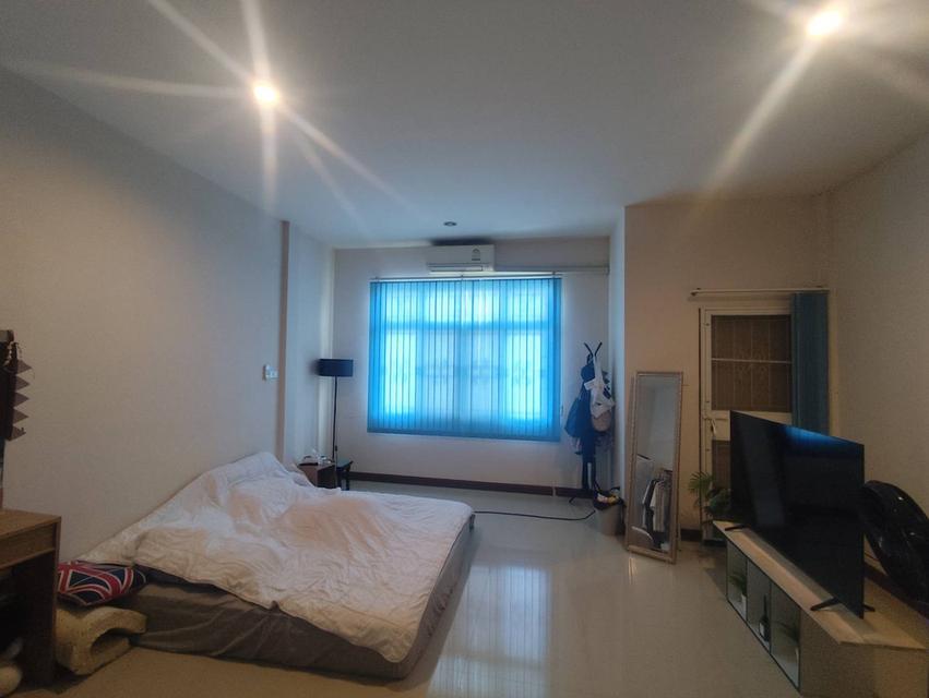 บ้านทาวน์เฮ้าส์ ทาวน์โฮม หมู่บ้านปัญฐิญา 10