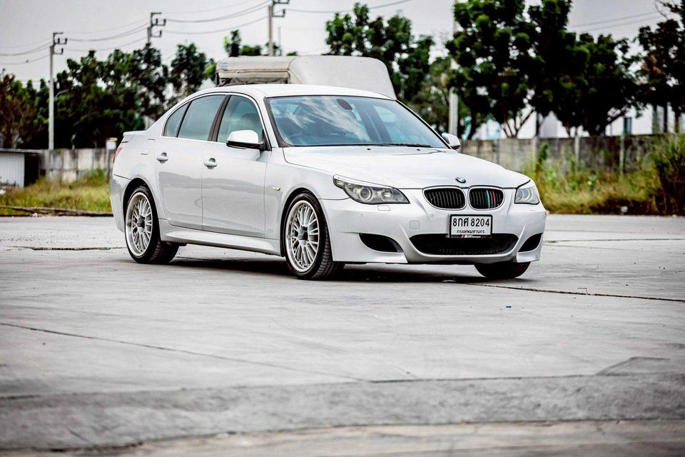 BMW 520d (E60) ปี 2010 มือสอง