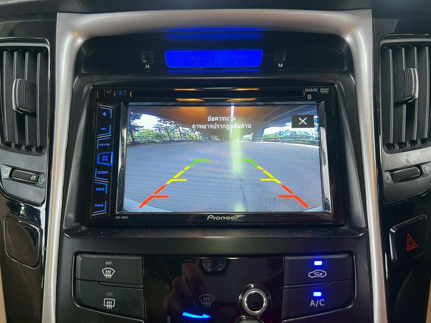 Hyundai Sonata Sport 2.0 S AT ปี 2013 13