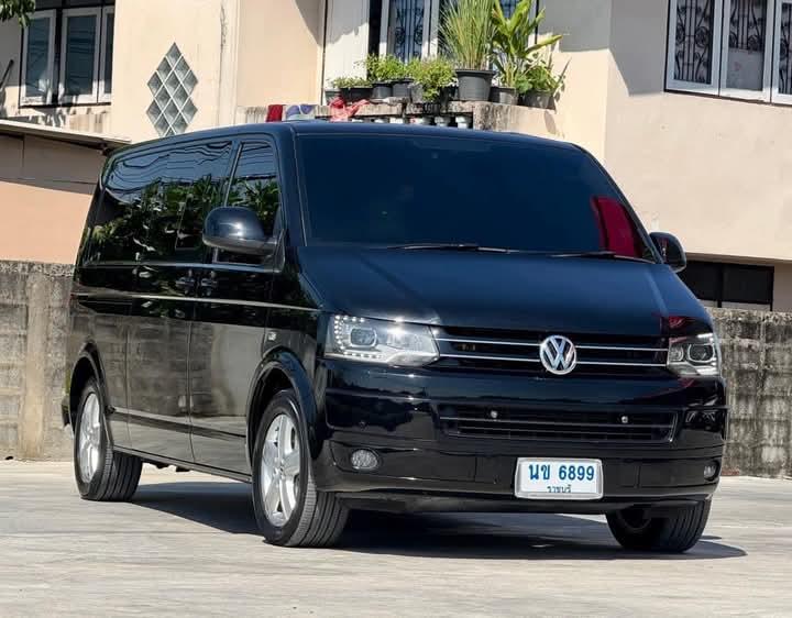 Volkswagen Caravelle สวยมาก 12