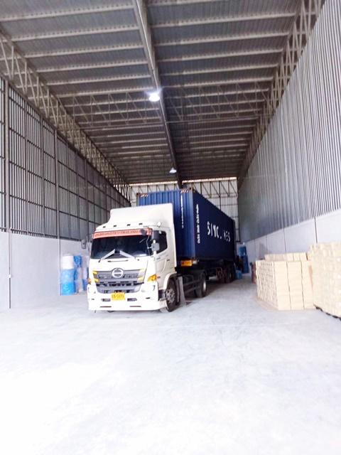 นานาชาติทานตะวันไตรภาษา 3.7  กม. รับเทเลอร์ Hi Cube ให้เช่าโกดัง หลังคาสูง 12 เมตร 285 ตรม.ตลาดแครายพลาซ่า 360ม. ต่อรองไ 5
