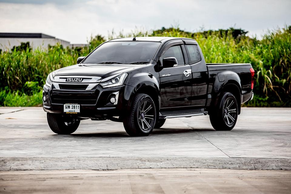 ISUZU D-MAX Hi-lander Cab 1.9 Ddi L ปี 2018 สีดำ ไมล์แท้ 80,000 11