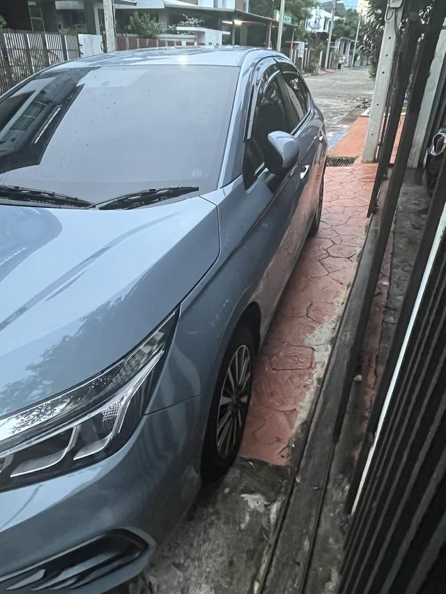 ขายรถ Honda City Turobo 2022 5