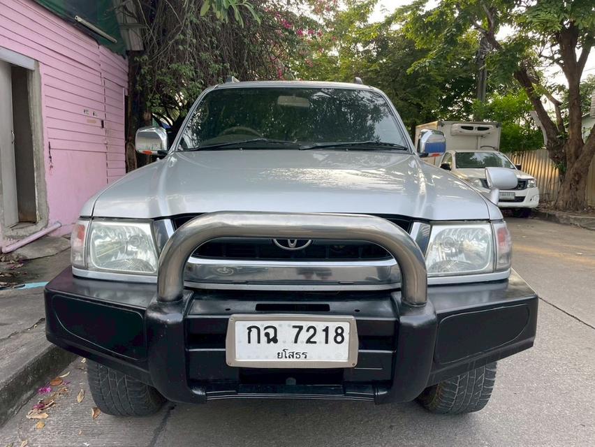 ออโต้ Toyota sport cruiser 2.5 at 2003  ขาย 158,000.-   เอกสารครบ  จอดมีนบุรี กทม   สอบถาม  0853375537 เอ