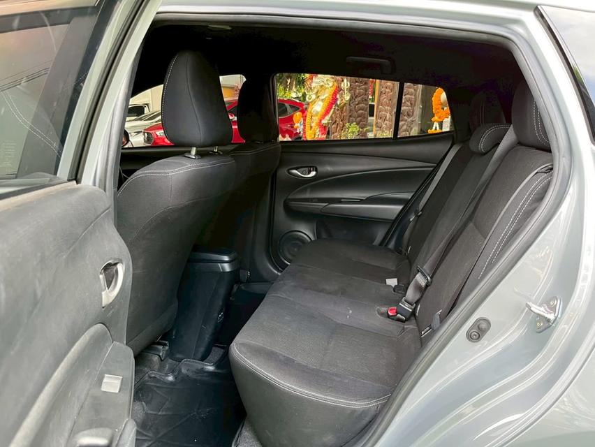  #TOYOTA YARIS รุ่น SPORT เครื่อง 1.2cc.ปี 2024  ~ไม่มีอุบัติเหตุ ไม่มีน้ำท่วม ไม่มีตัดต่อคะ   13
