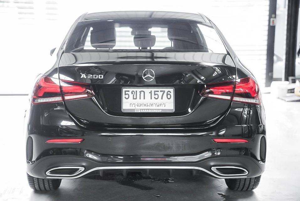 BENZ A200 AMG Dynamic ปี 2019 W177  รุ่น Top เจ้าของเดียว รหัส 67GG1567 10