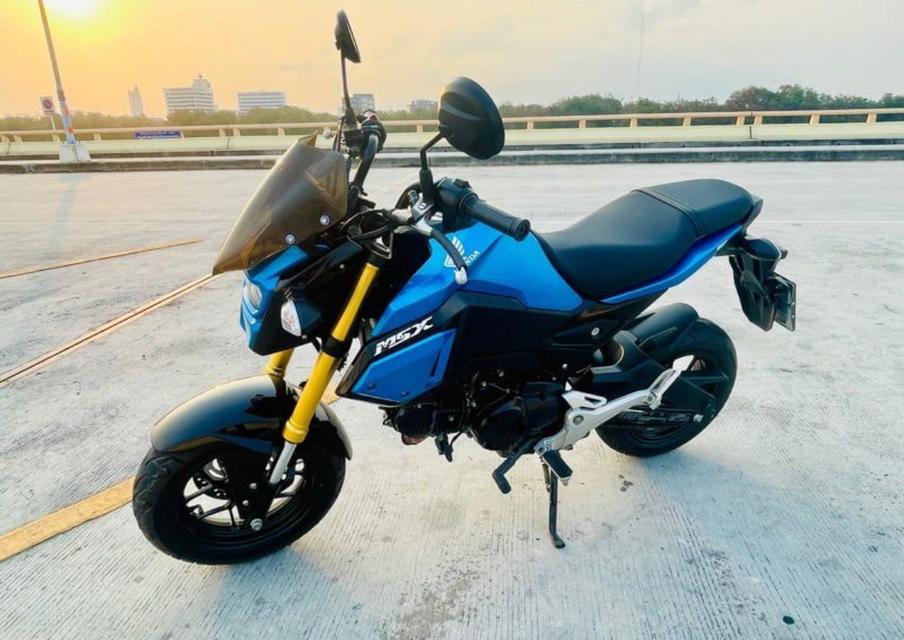 Honda MSX125 SF 2018 2