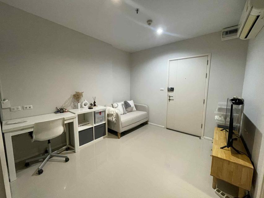 ขาย Aspire Rama 9 (แอสไพร์ พระราม 9) ห้องรีโนเวทใหม่ พร้อมเข้าอยู่ 1