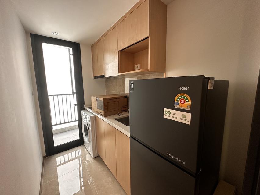 คอนโดมือ1 ใกล้รถไฟฟ้าสายสีเหลือง แถวศรีนคริทร์ 3