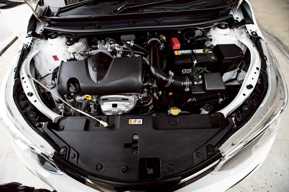 Toyota Yaris Cross 1.2 ปี 2020 สีขาว มือเดียวป้ายแดง สภาพใหม่มากๆ  10